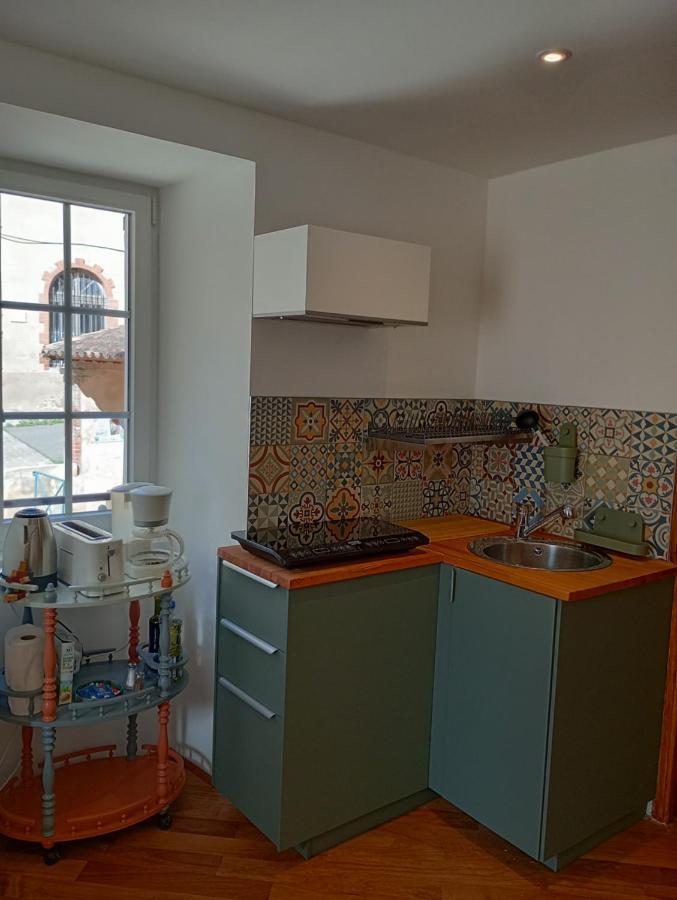Cosy Studio A Salernes Luaran gambar